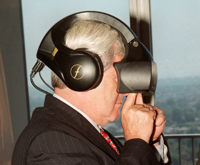 Illustration for article titled This Is What I See Every Time You Tell Me How Cool Oculus Rift Is